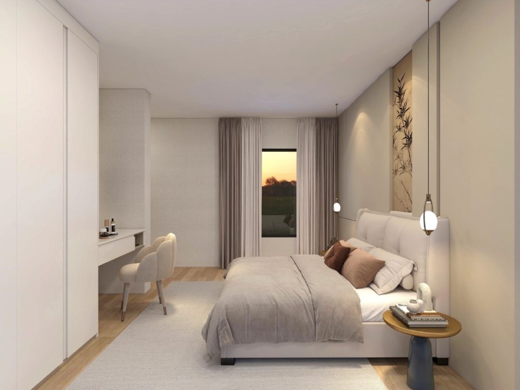 Cottage Bed 1 - 2